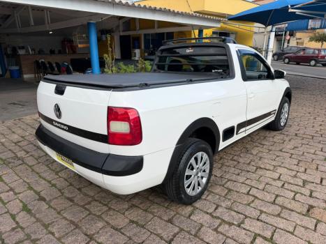 VOLKSWAGEN Saveiro 1.6 G6 TRENDLINE CABINE SIMPLES FLEX, Foto 5