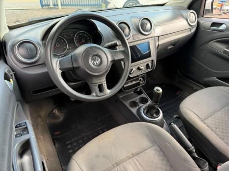 VOLKSWAGEN Saveiro 1.6 G6 TRENDLINE CABINE SIMPLES FLEX, Foto 6