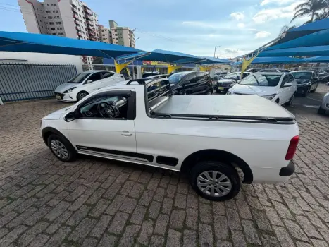 VOLKSWAGEN Saveiro 1.6 G6 TRENDLINE CABINE SIMPLES FLEX, Foto 9