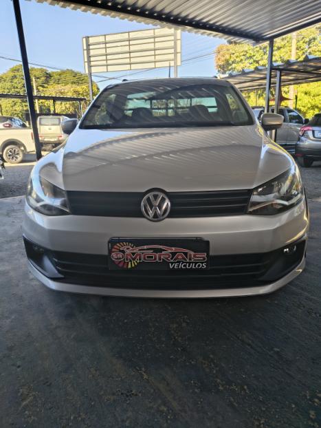 VOLKSWAGEN Saveiro 1.6 G6 TRENDLINE CABINE SIMPLES FLEX, Foto 3