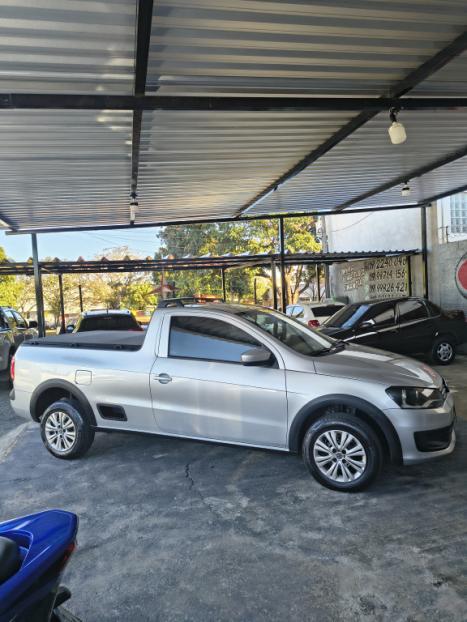 VOLKSWAGEN Saveiro 1.6 G6 TRENDLINE CABINE SIMPLES FLEX, Foto 7