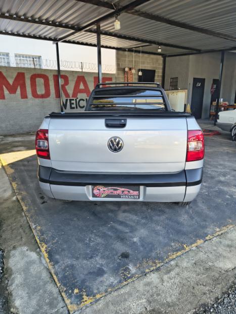 VOLKSWAGEN Saveiro 1.6 G6 TRENDLINE CABINE SIMPLES FLEX, Foto 8