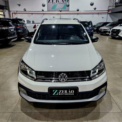 VOLKSWAGEN Saveiro 1.6 16V G6 CROSS CABINE DUPLA FLEX, Foto 2