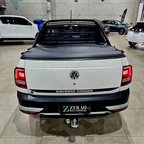 VOLKSWAGEN Saveiro 1.6 16V G6 CROSS CABINE DUPLA FLEX, Foto 10