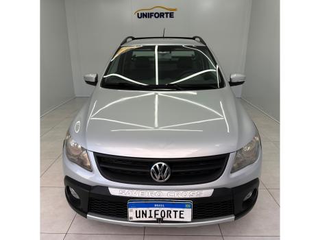 VOLKSWAGEN Saveiro 1.6 16V G6 CROSS CABINE ESTENDIDA FLEX, Foto 2