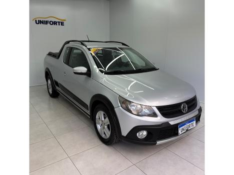 VOLKSWAGEN Saveiro 1.6 16V G6 CROSS CABINE ESTENDIDA FLEX, Foto 3