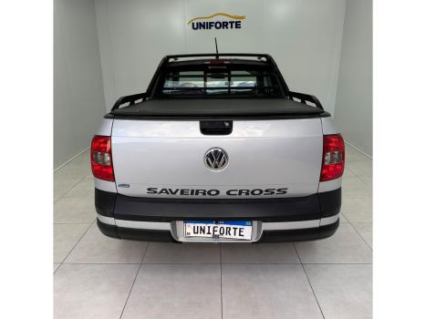 VOLKSWAGEN Saveiro 1.6 16V G6 CROSS CABINE ESTENDIDA FLEX, Foto 5