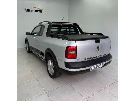 VOLKSWAGEN Saveiro 1.6 16V G6 CROSS CABINE ESTENDIDA FLEX, Foto 6