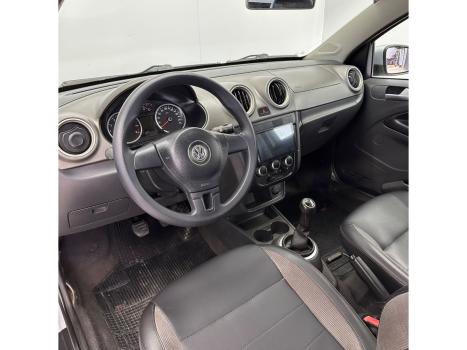 VOLKSWAGEN Saveiro 1.6 16V G6 CROSS CABINE ESTENDIDA FLEX, Foto 7