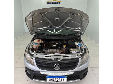 VOLKSWAGEN Saveiro 1.6 16V G6 CROSS CABINE ESTENDIDA FLEX, Foto 9