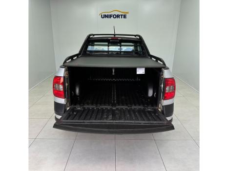 VOLKSWAGEN Saveiro 1.6 16V G6 CROSS CABINE ESTENDIDA FLEX, Foto 10