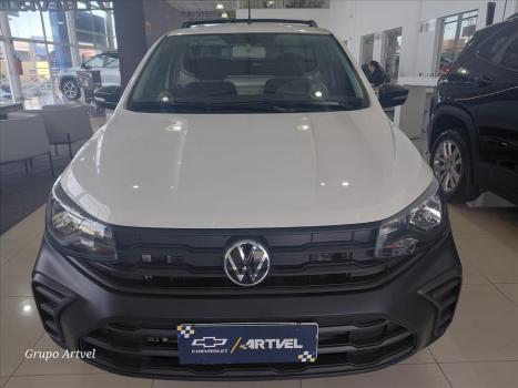 VOLKSWAGEN Saveiro 1.6 16V FLEX MSI ROBUST CABINE SIMPLES, Foto 1