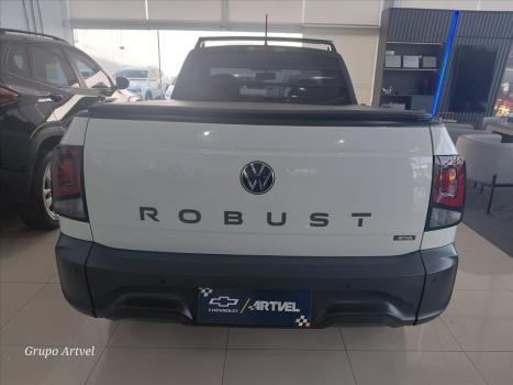VOLKSWAGEN Saveiro 1.6 16V FLEX MSI ROBUST CABINE SIMPLES, Foto 4
