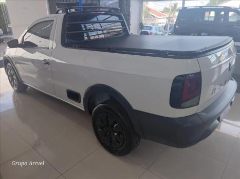 VOLKSWAGEN Saveiro 1.6 16V FLEX MSI ROBUST CABINE SIMPLES, Foto 6