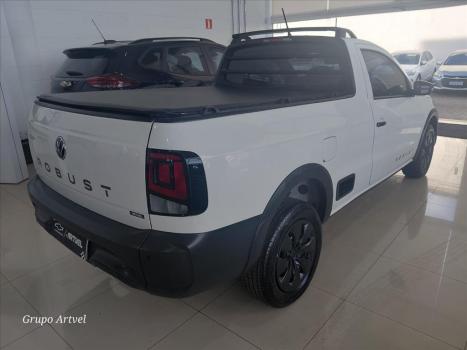 VOLKSWAGEN Saveiro 1.6 16V FLEX MSI ROBUST CABINE SIMPLES, Foto 7