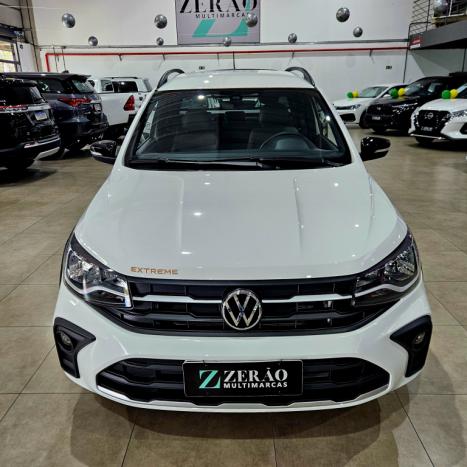 VOLKSWAGEN Saveiro 1.6 16V FLEX MSI EXTREME CABINE DUPLA, Foto 2