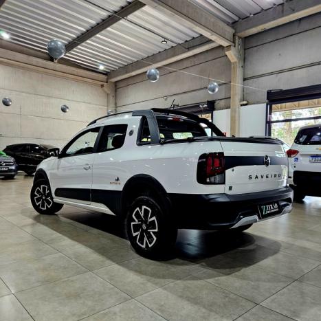 VOLKSWAGEN Saveiro 1.6 16V FLEX MSI EXTREME CABINE DUPLA, Foto 5