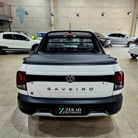 VOLKSWAGEN Saveiro 1.6 16V FLEX MSI EXTREME CABINE DUPLA, Foto 10