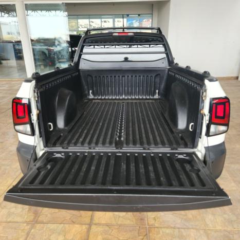 VOLKSWAGEN Saveiro 1.6 16V FLEX MSI ROBUST CABINE SIMPLES, Foto 2