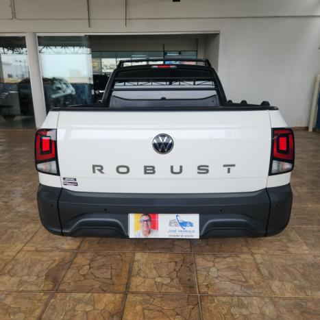 VOLKSWAGEN Saveiro 1.6 16V FLEX MSI ROBUST CABINE SIMPLES, Foto 4