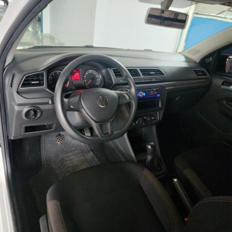 VOLKSWAGEN Saveiro 1.6 16V FLEX MSI ROBUST CABINE SIMPLES, Foto 8