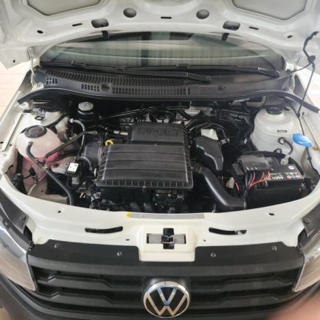 VOLKSWAGEN Saveiro 1.6 16V FLEX MSI ROBUST CABINE SIMPLES, Foto 9