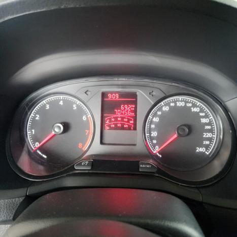 VOLKSWAGEN Saveiro 1.6 16V FLEX MSI ROBUST CABINE SIMPLES, Foto 11