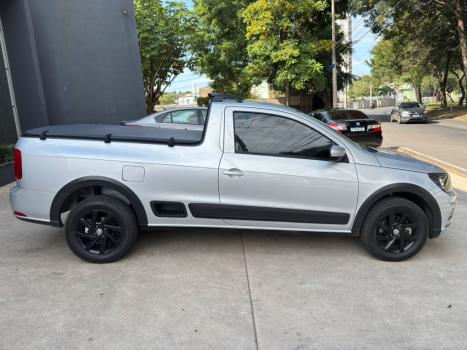VOLKSWAGEN Saveiro 1.6 FLEX MPI TRENDLINE CABINE SIMPLES, Foto 6
