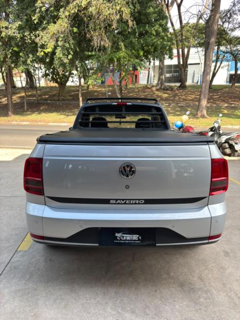VOLKSWAGEN Saveiro 1.6 FLEX MPI TRENDLINE CABINE SIMPLES, Foto 8