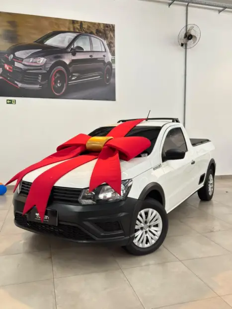 VOLKSWAGEN Saveiro 1.6 G7 CABINE SIMPLES ROBUST FLEX, Foto 1