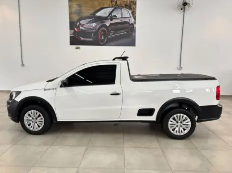 VOLKSWAGEN Saveiro 1.6 G7 CABINE SIMPLES ROBUST FLEX, Foto 2