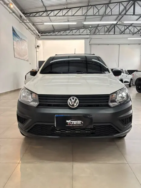 VOLKSWAGEN Saveiro 1.6 G7 CABINE SIMPLES ROBUST FLEX, Foto 4