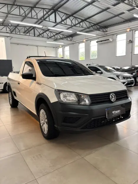VOLKSWAGEN Saveiro 1.6 G7 CABINE SIMPLES ROBUST FLEX, Foto 5