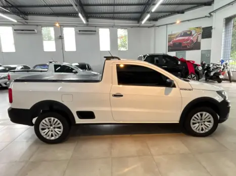 VOLKSWAGEN Saveiro 1.6 G7 CABINE SIMPLES ROBUST FLEX, Foto 6