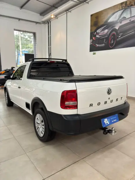 VOLKSWAGEN Saveiro 1.6 G7 CABINE SIMPLES ROBUST FLEX, Foto 7