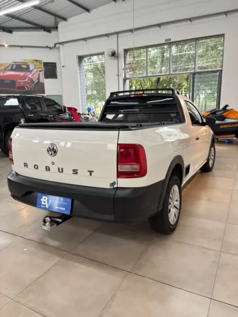 VOLKSWAGEN Saveiro 1.6 G7 CABINE SIMPLES ROBUST FLEX, Foto 9