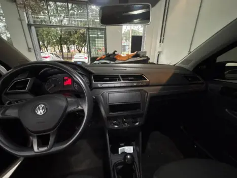 VOLKSWAGEN Saveiro 1.6 G7 CABINE SIMPLES ROBUST FLEX, Foto 10
