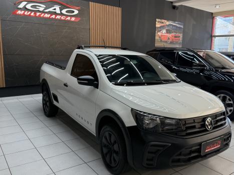 VOLKSWAGEN Saveiro 1.6 FLEX MSI ROBUST CABINE SIMPLES, Foto 1