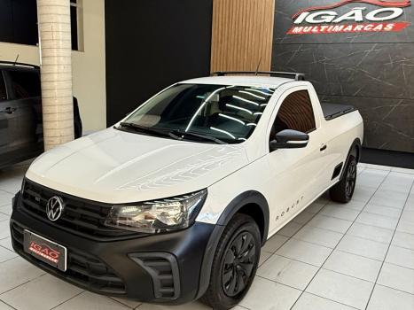 VOLKSWAGEN Saveiro 1.6 FLEX MSI ROBUST CABINE SIMPLES, Foto 3