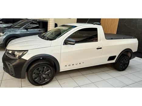 VOLKSWAGEN Saveiro 1.6 FLEX MSI ROBUST CABINE SIMPLES, Foto 4