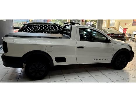 VOLKSWAGEN Saveiro 1.6 FLEX MSI ROBUST CABINE SIMPLES, Foto 5