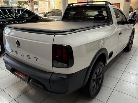 VOLKSWAGEN Saveiro 1.6 FLEX MSI ROBUST CABINE SIMPLES, Foto 6