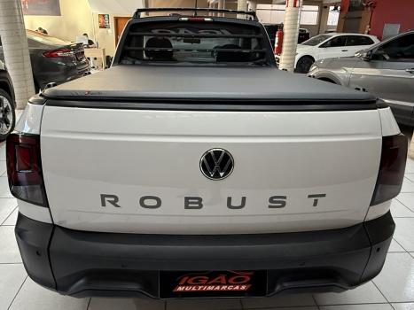 VOLKSWAGEN Saveiro 1.6 FLEX MSI ROBUST CABINE SIMPLES, Foto 7