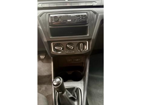 VOLKSWAGEN Saveiro 1.6 FLEX MSI ROBUST CABINE SIMPLES, Foto 11