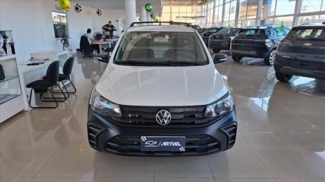 VOLKSWAGEN Saveiro 1.6 16V FLEX MSI ROBUST CABINE SIMPLES, Foto 1