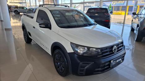 VOLKSWAGEN Saveiro 1.6 16V FLEX MSI ROBUST CABINE SIMPLES, Foto 2