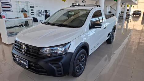 VOLKSWAGEN Saveiro 1.6 16V FLEX MSI ROBUST CABINE SIMPLES, Foto 3