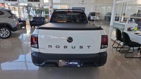 VOLKSWAGEN Saveiro 1.6 16V FLEX MSI ROBUST CABINE SIMPLES, Foto 4