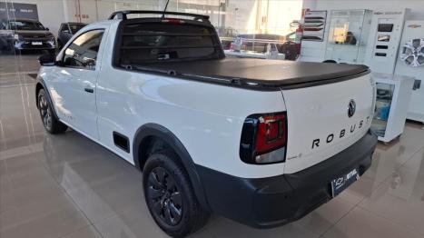 VOLKSWAGEN Saveiro 1.6 16V FLEX MSI ROBUST CABINE SIMPLES, Foto 5