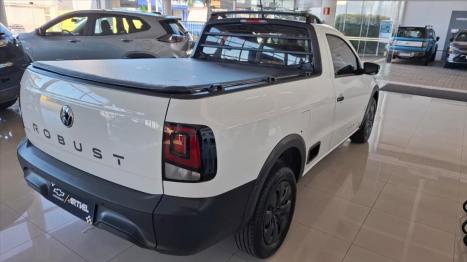 VOLKSWAGEN Saveiro 1.6 16V FLEX MSI ROBUST CABINE SIMPLES, Foto 6